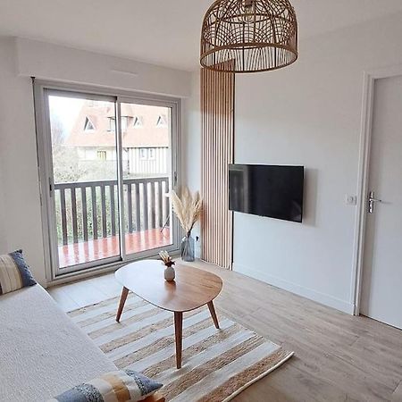 Appartement Cosy Villers-Sur-Mer Villers-sur-Mer Exterior foto