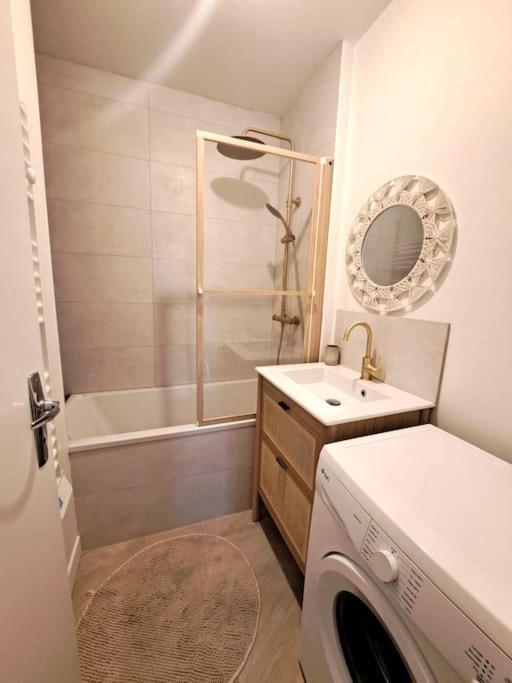 Appartement Cosy Villers-Sur-Mer Villers-sur-Mer Exterior foto