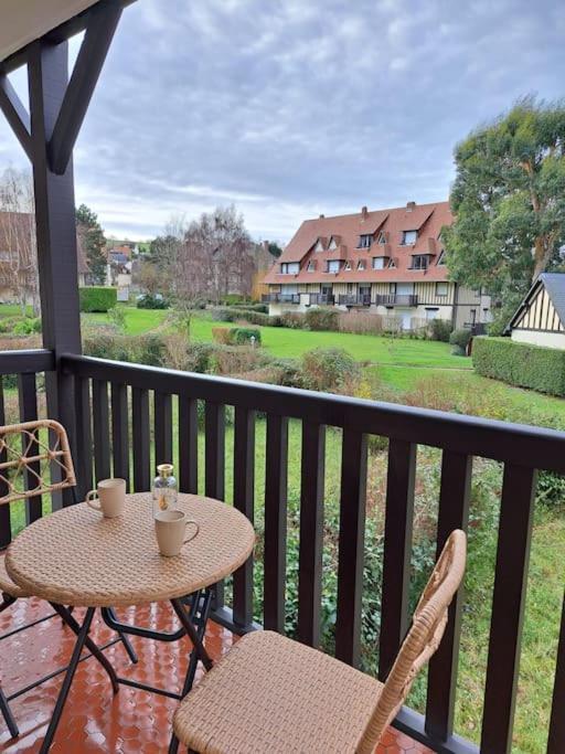Appartement Cosy Villers-Sur-Mer Villers-sur-Mer Exterior foto