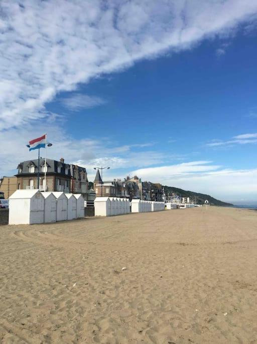 Appartement Cosy Villers-Sur-Mer Villers-sur-Mer Exterior foto