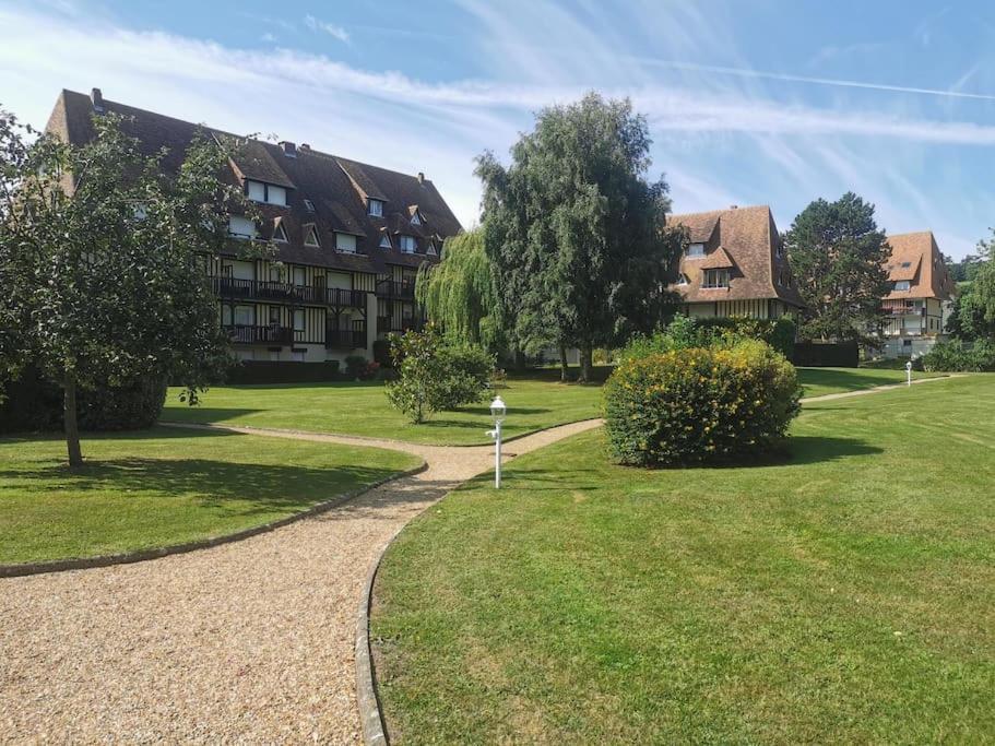 Appartement Cosy Villers-Sur-Mer Villers-sur-Mer Exterior foto